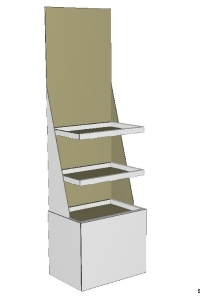 display