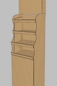 display